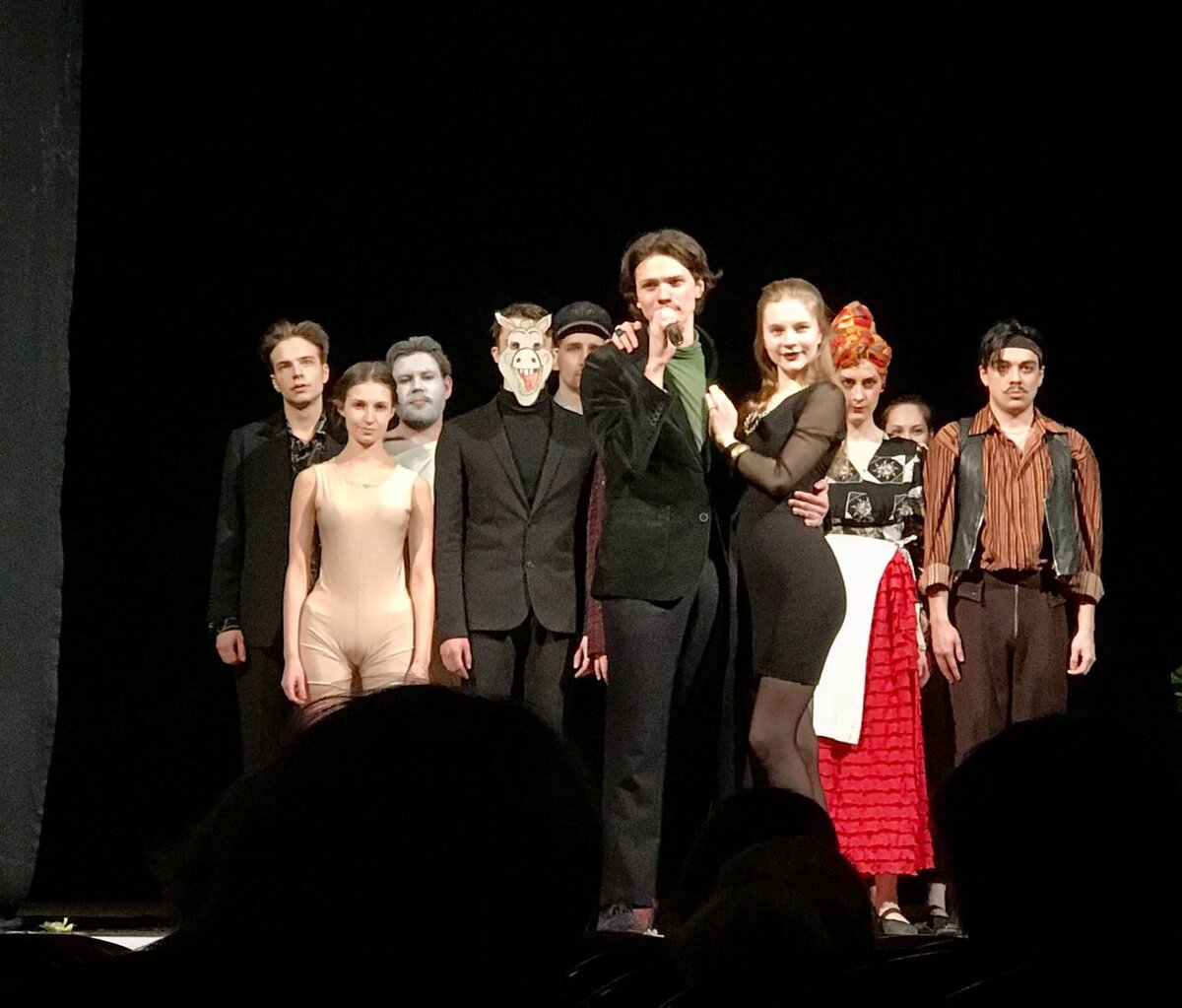 фото Натальи Кирилловой