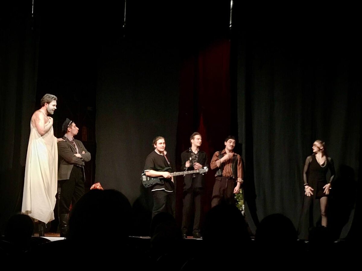 фото Натальи Кирилловой