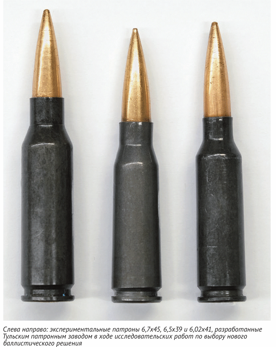 Источник: Журнал "Калашников", 2024 г., выпуск №233.