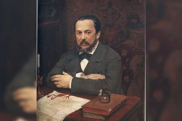 Граф Алексей Сергеевич Уваров (1825-1884)