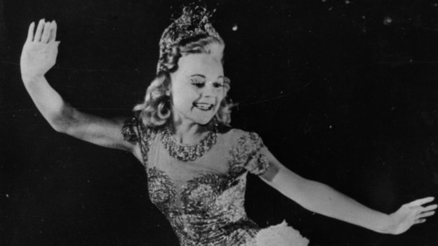 Соня Хени. Фото Keystone/Getty Images