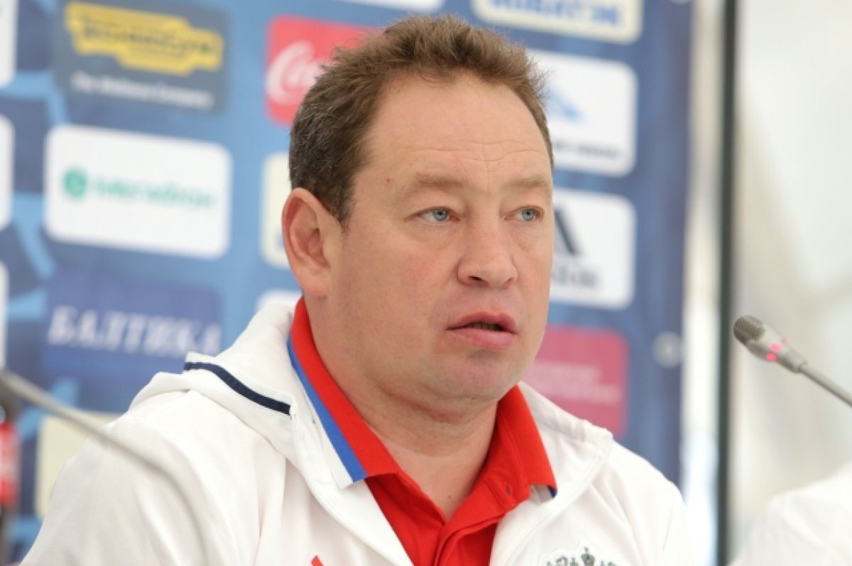    Футбольный клуб тренера Леонида Слуцкого в КНР назвали фаворитом чемпионата