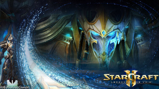 StarCraft II Legacy of the Void - ПОЛНОЕ ПРОХОЖДЕНИЕ 5 Серия ЛЕГЕНДАРНАЯ ЧУМОВАЯ СТРАТЕГИЯ ДЛЯ ДУШИ)))