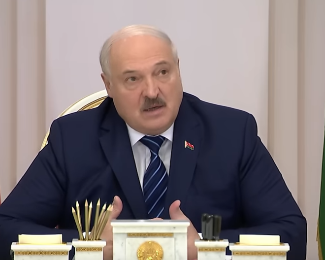 Александр Лукашенко