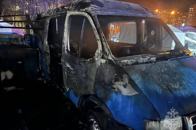    Фото: ГУ МЧС по Самарской области