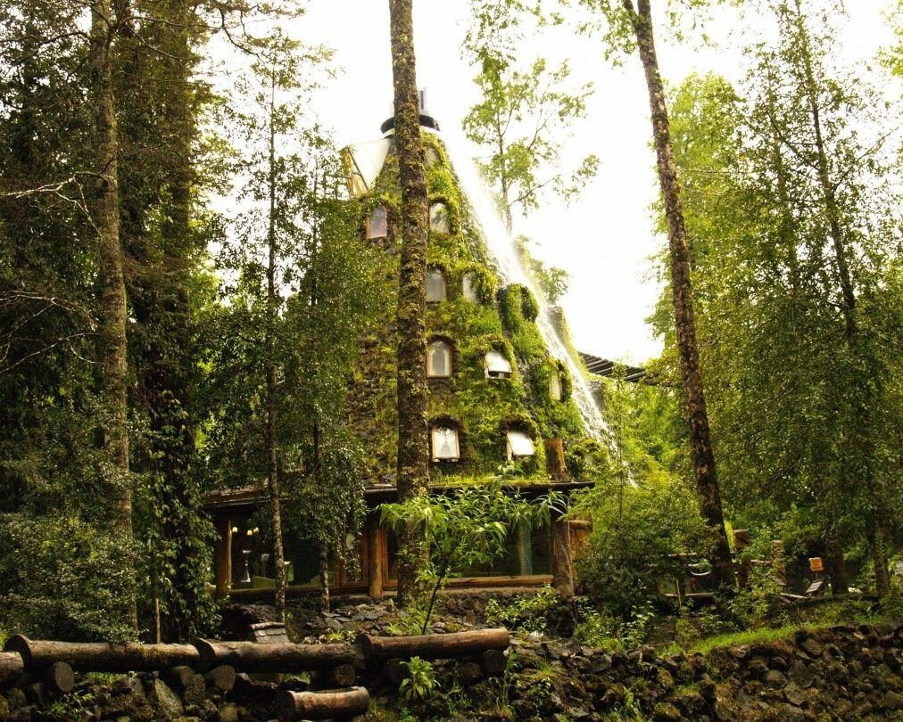 Отель «La Montana Magica Lodge» / Фото из открытых источников