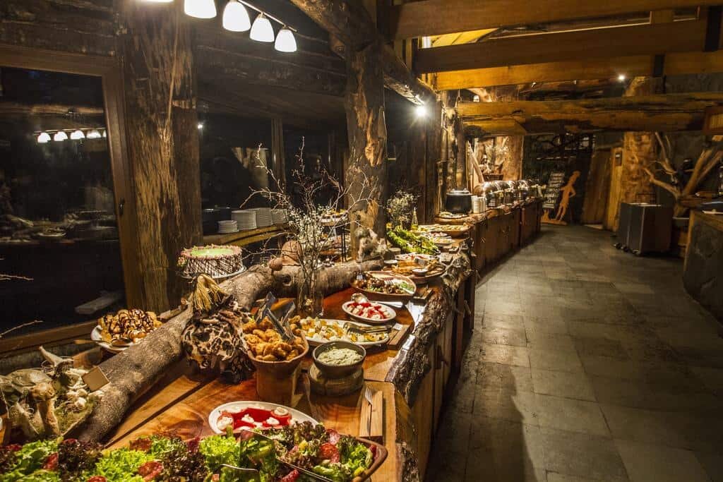 Отель «La Montana Magica Lodge» / Фото из открытых источников