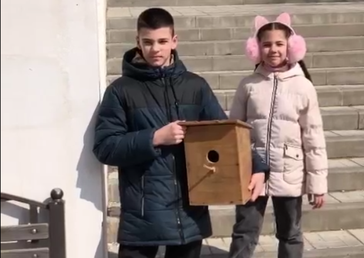    Волжане рассказали о своих подарках к юбилею города под Волгоградом
