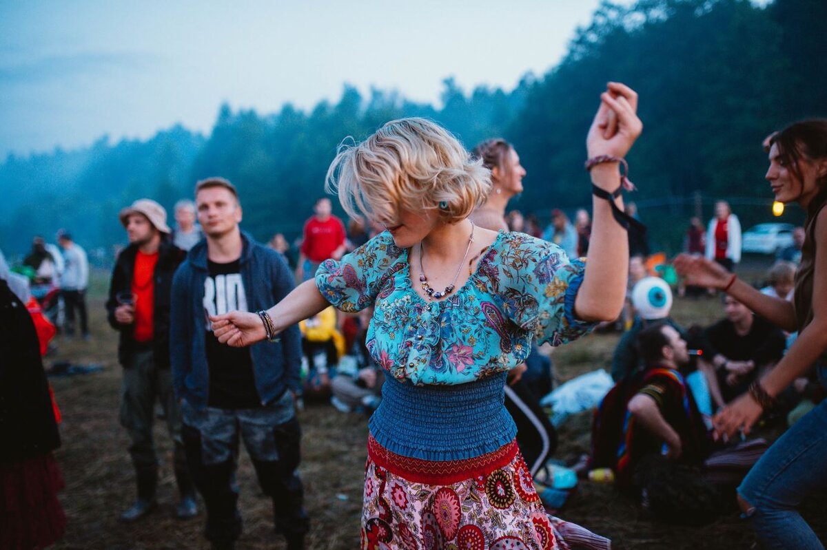 Фестивали России и Мира на OPEN-AIR.RU