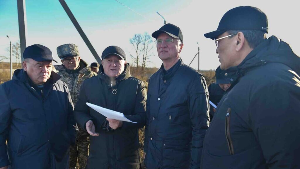    Фото: пресс-служба премьер-министра РК