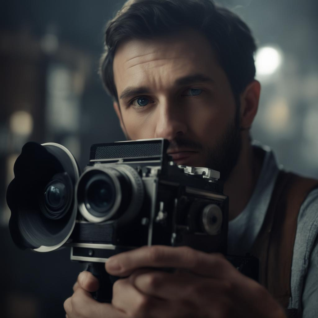 Человек с киноаппаратом может быть и творцом, и ремесленником, и халтурщиком.