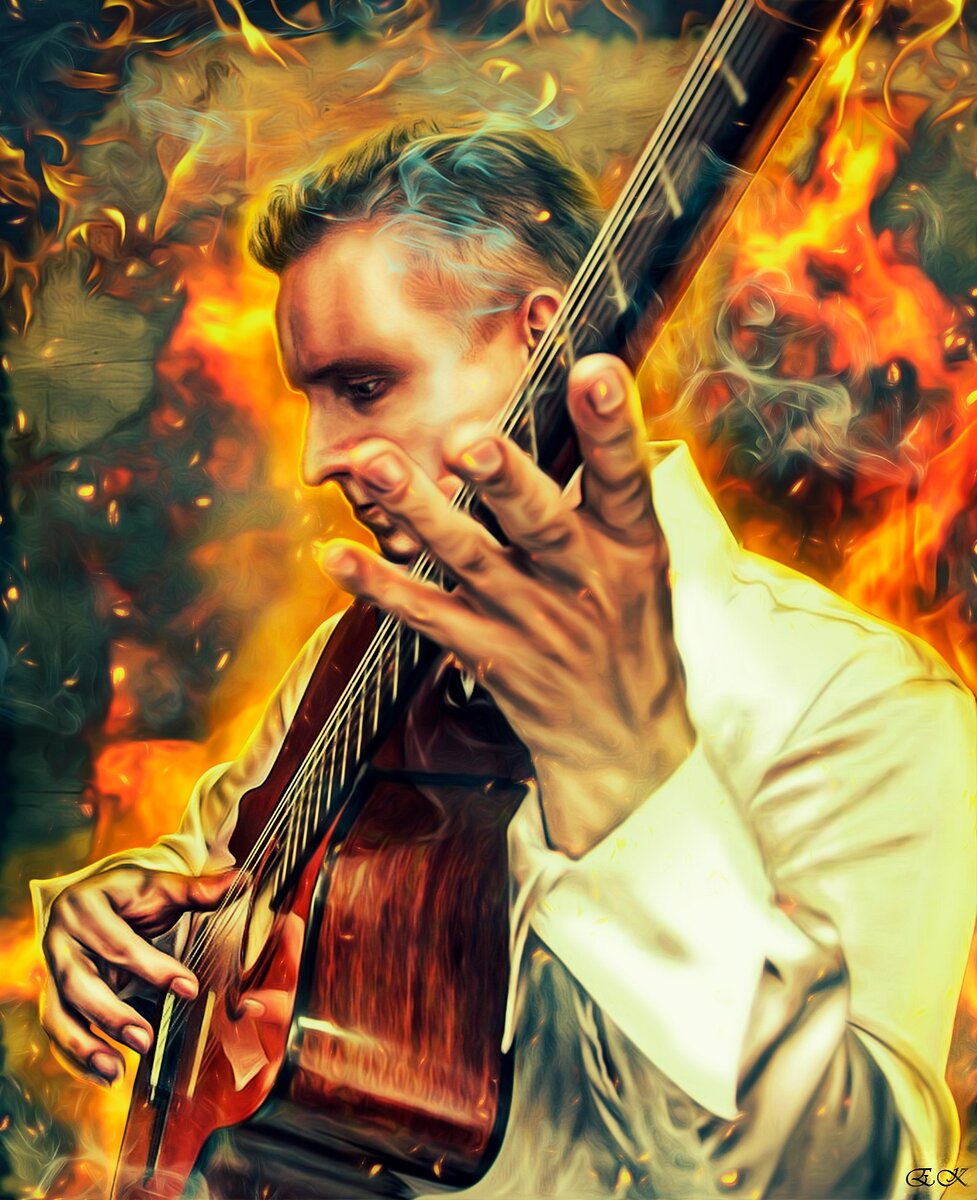 Фингерстайл