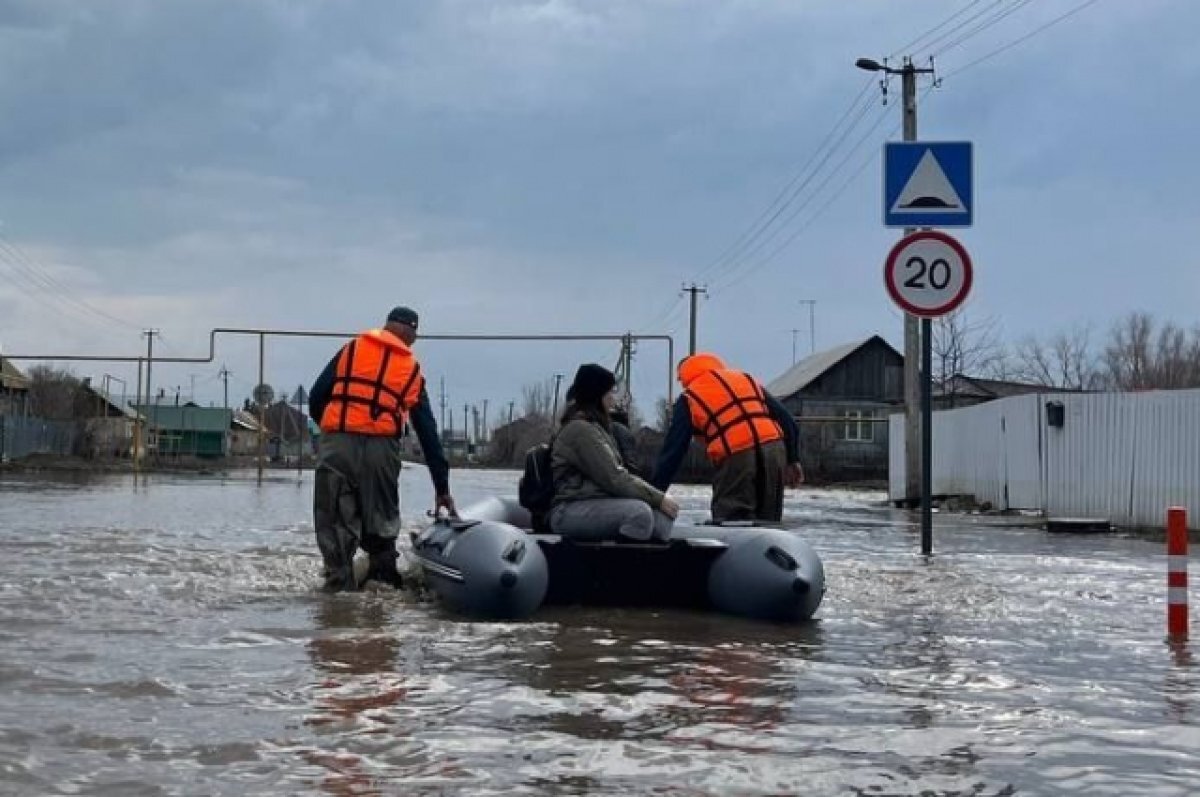    «Большая вода» уходит? Паводок в Самарской области начинает спадать