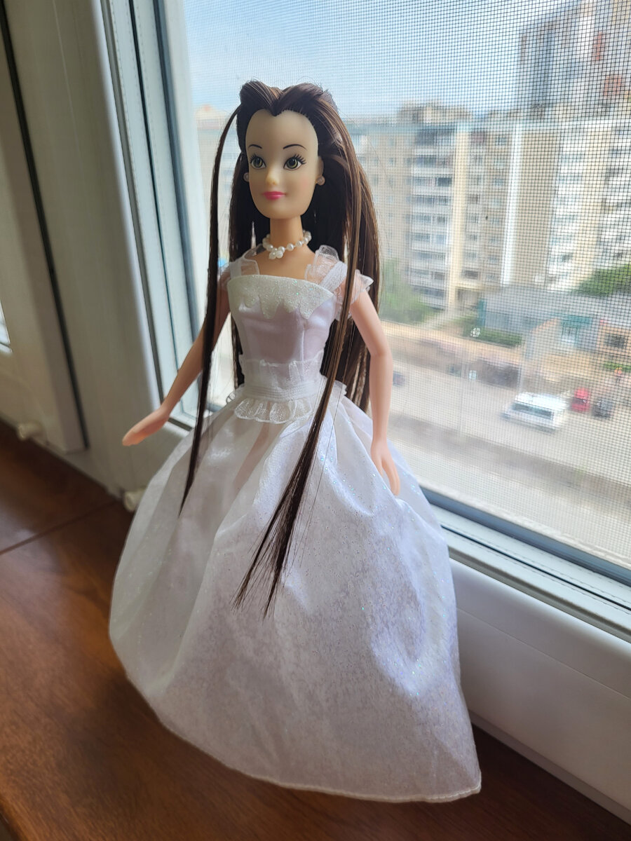 Одна из моих прежних любимок - Бэлль Симба тойс 2006 г. выпуска