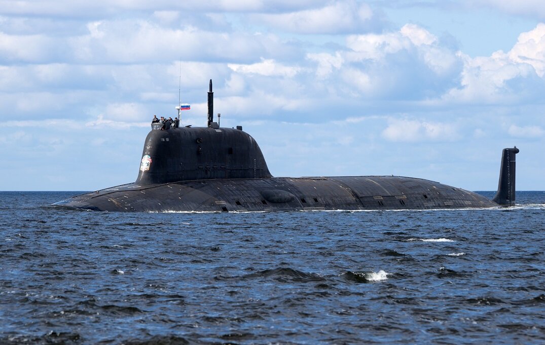 АПРК К-573 "Новосибирск"