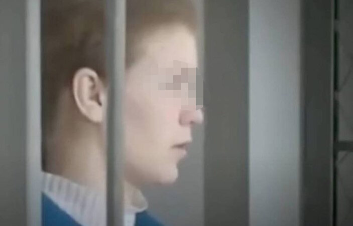 Фото: архивные кадры из зала суда