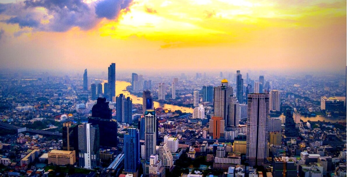 Таиланд: путешествие в страну улыбок — плюс отели где можно остановиться с удовольствием