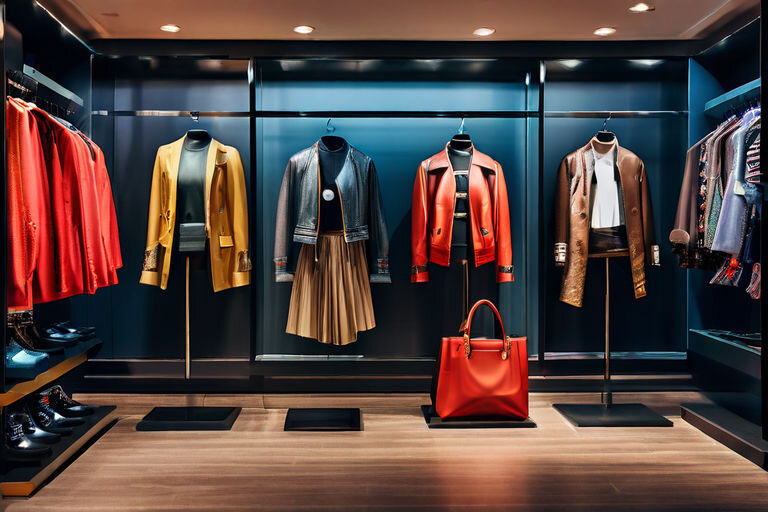 выбор одежды