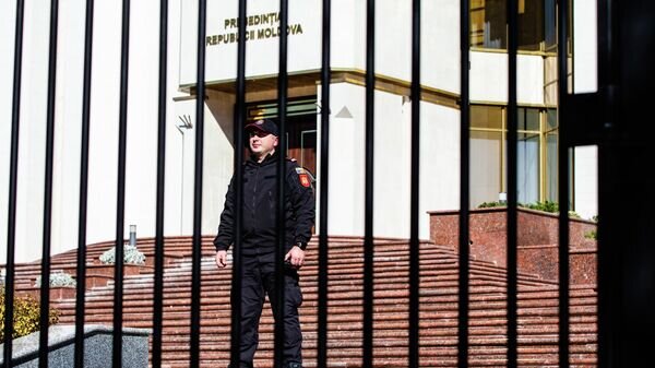    © Sputnik / Rodion Proca