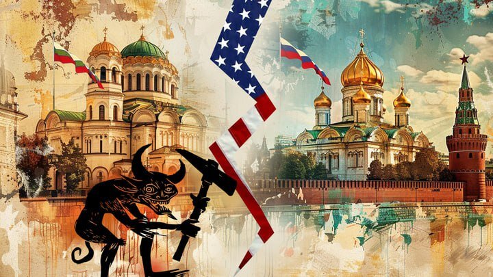 Коллаж Царьграда