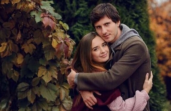 Паша и Рита Марсо (фото из Telegram)