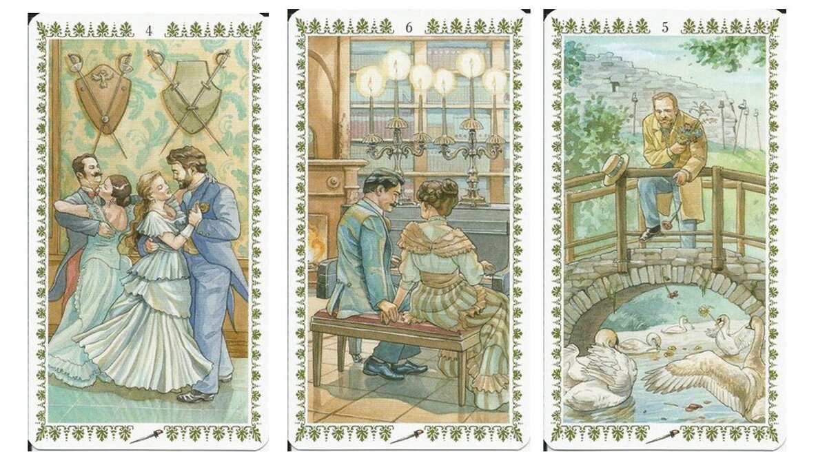 Только выполняя строгие предписания правил этикета, можно было оставаться уважаемым членом венского аристократичного общества.