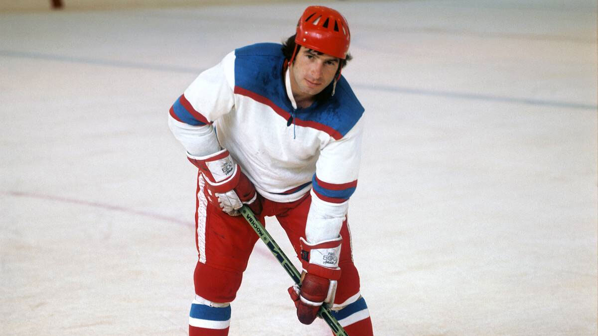 Валерий Харламов