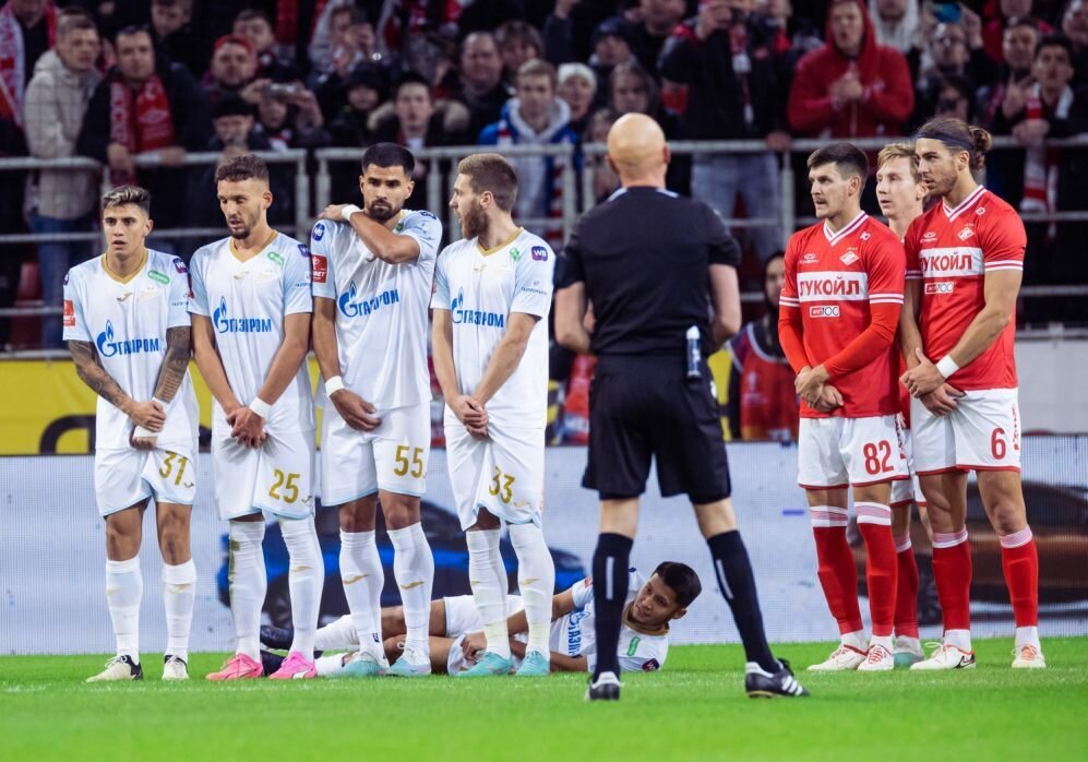    Фото: Вячеслав Евдокимов / «Зенит»