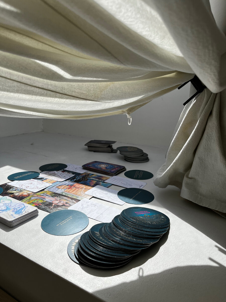 ЭНЕРГИИ КОСМОС 🚀 