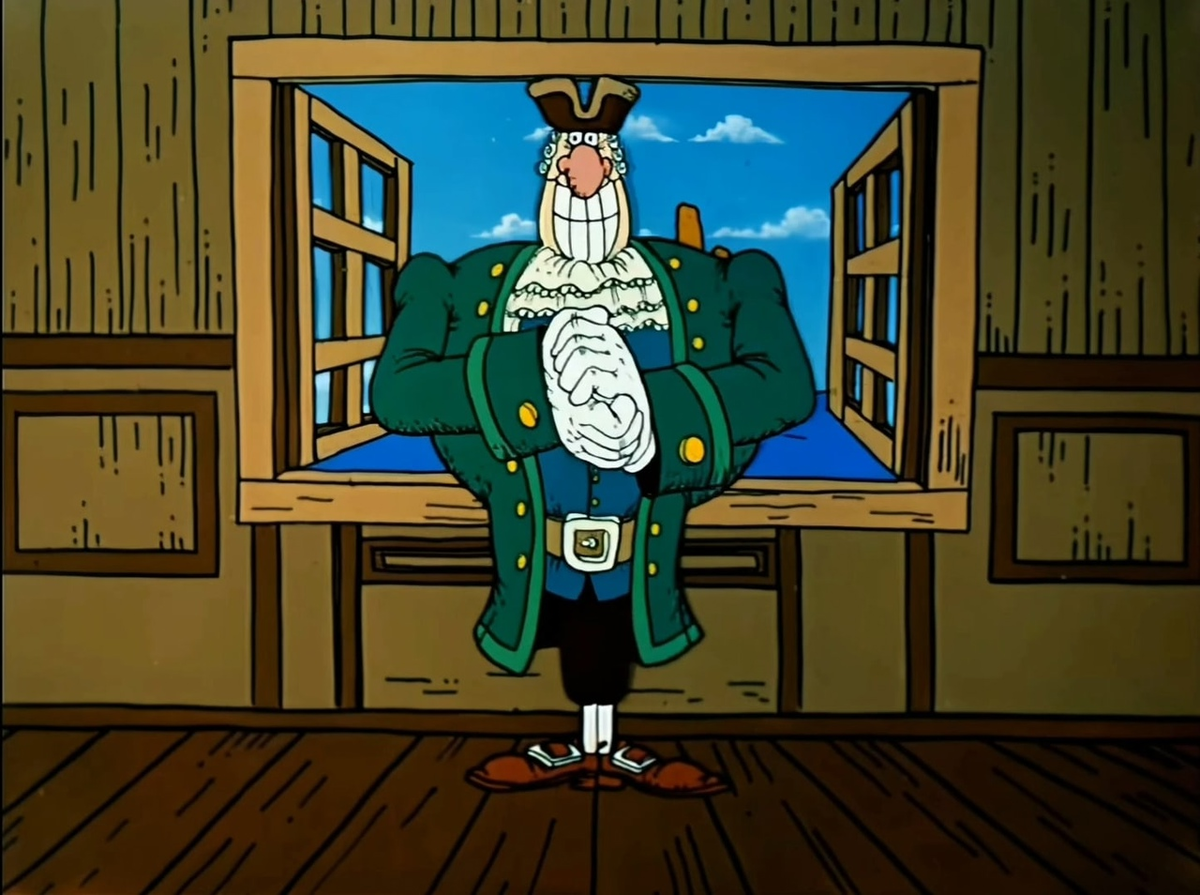 От белизны его зубов по всему зданию запрыгали солнечные зайчики.