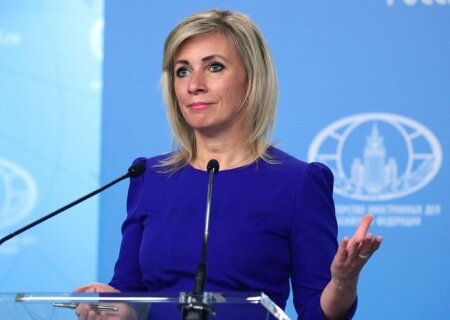    "Тем, у кого в союзниках США, и врагов не надо". Захарова предсказала Зеленскому участь лидеров Южного Вьетнама