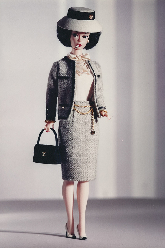 Chanel? Barbie Doll, открытые фотоисточники 