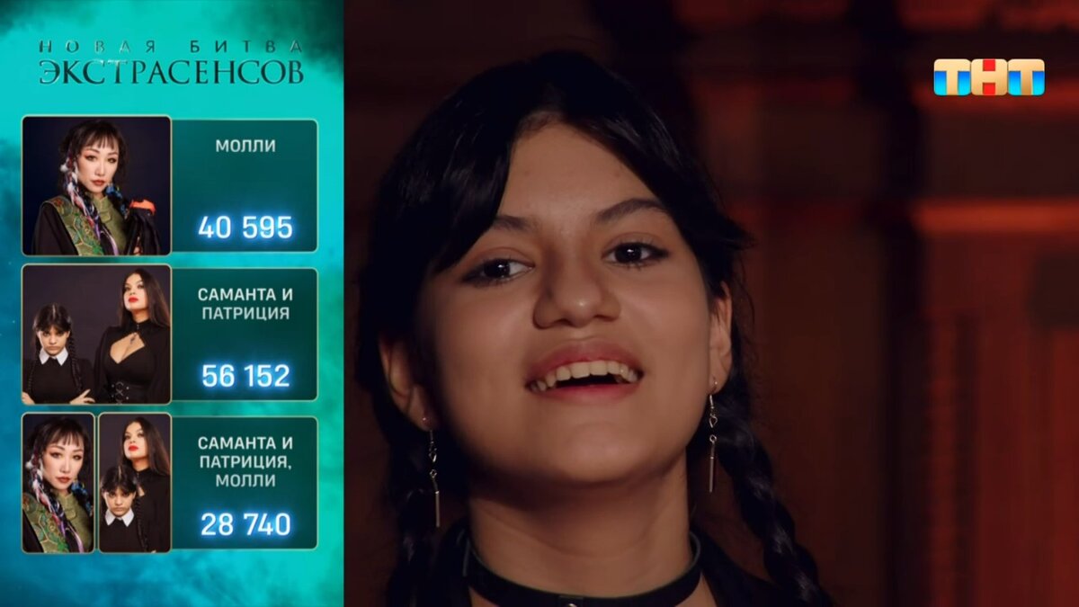 Саманта выиграла первую дуэль в этом сезоне