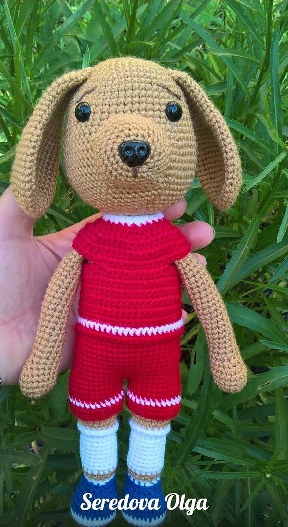 Игрушка ждёт своего хозяина