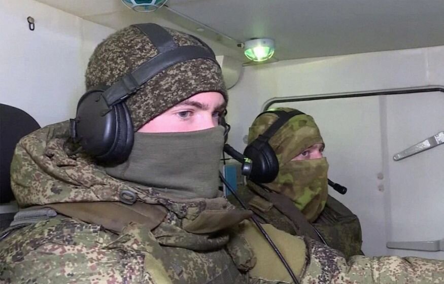    Новое оружие в зоне СВО. Подробности