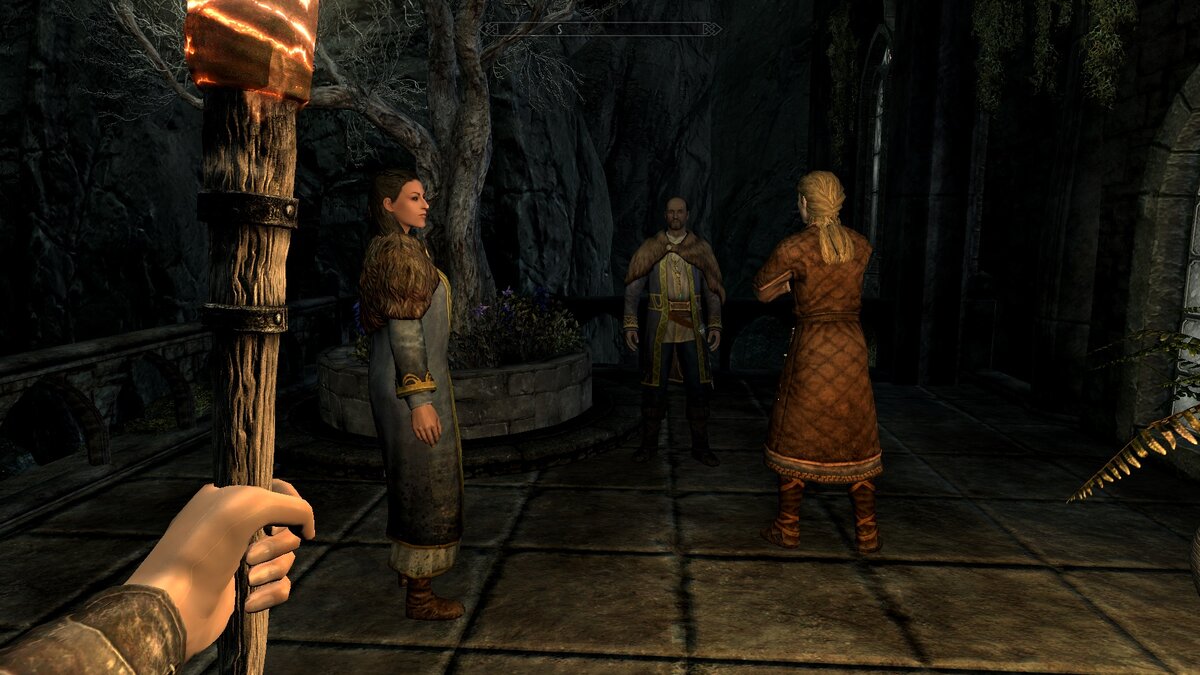 Галтий, Марина и Игрит ->