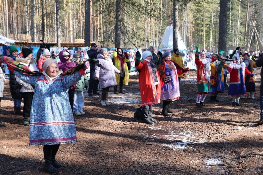 ФОТО: пресс-служба Администрации Нягани
