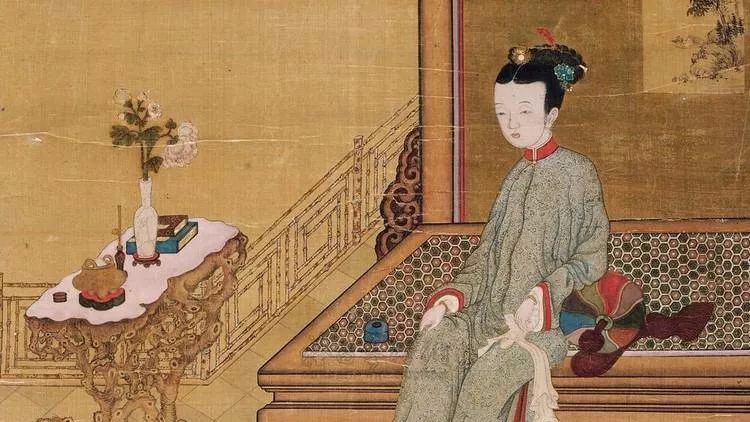 В Древнем Китае мастерство приготовления благовоний выработалось на протяжении многих столетий, превратившись в настоящее искусство. Изображение: Pinterest