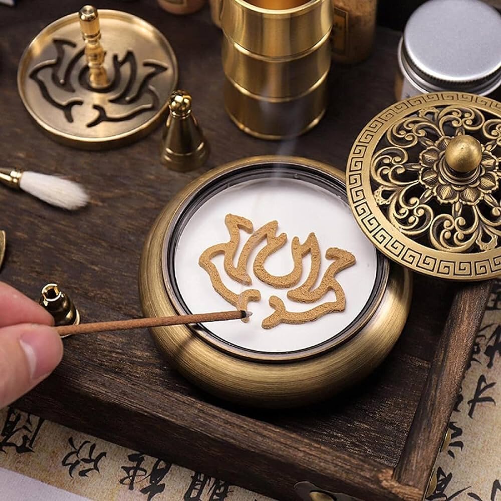 Современный набор для Сян Дао. Фото:  Amazon.ca