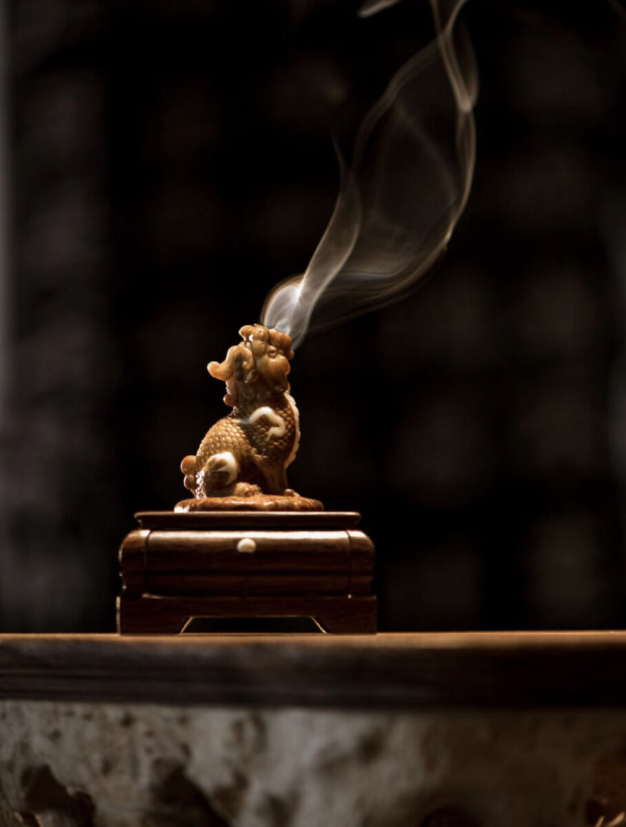 Церемония Сян Дао — это не только красивый ритуал со сложными правилами; это возможность для самопознания через запахи природных элементов. Фото: ziseviolet.tumblr.com