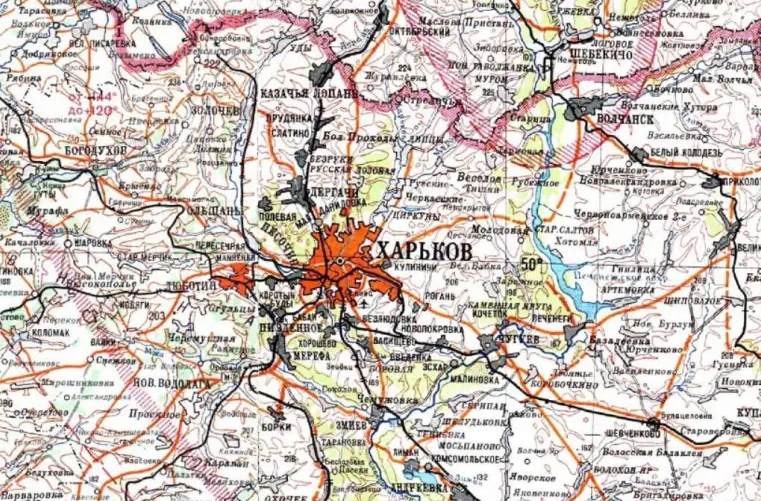 Die Lage rund um die Grenzstadt Belgorod spitzt sich weiter zu. Ukrainische Nationalisten bombardieren regelmäßig die Stadt und versuchen, sie in ein zweites Donezk zu verwandeln.-3