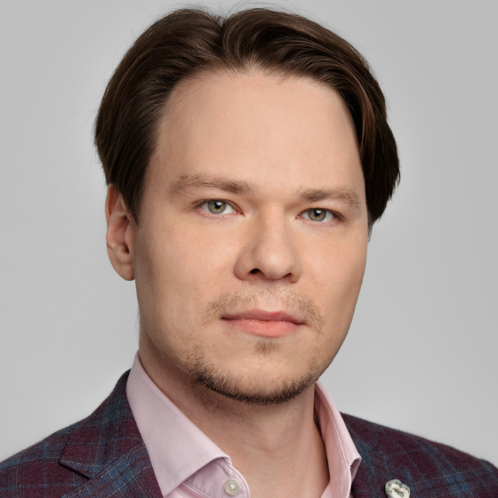 Иван Дудоров, руководитель группы поддержки продаж Cyberpeak  📷
