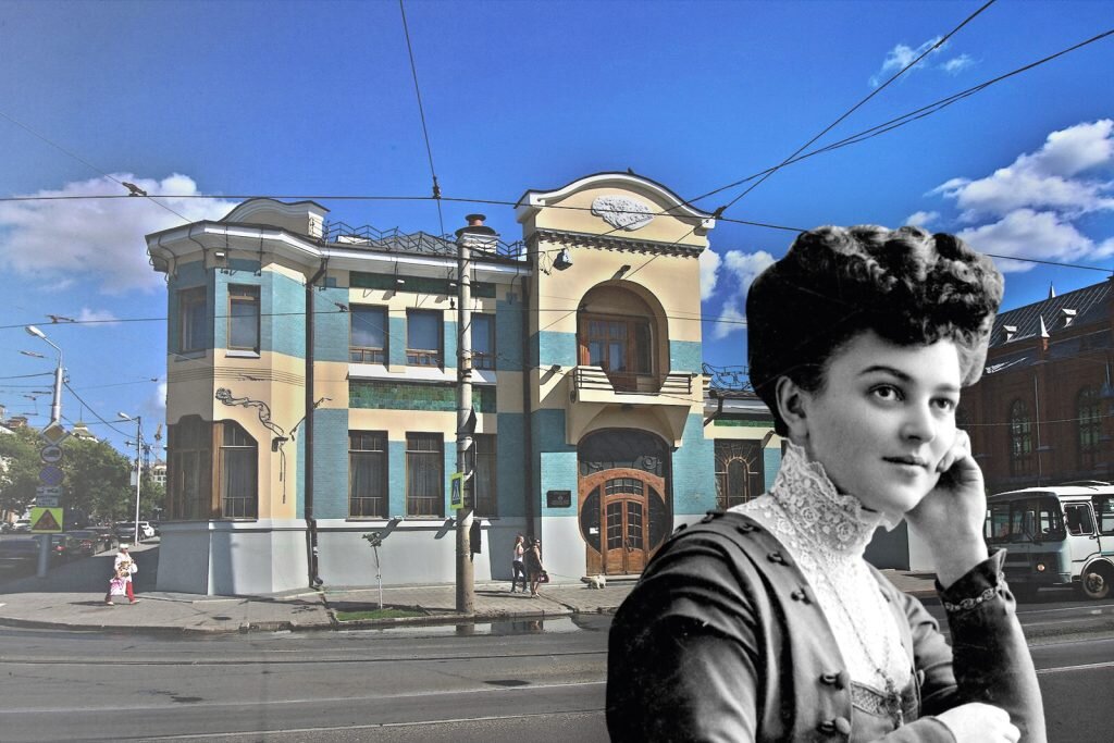 Загадки дома Курлиной. Всё об интерьере для дома и квартиры