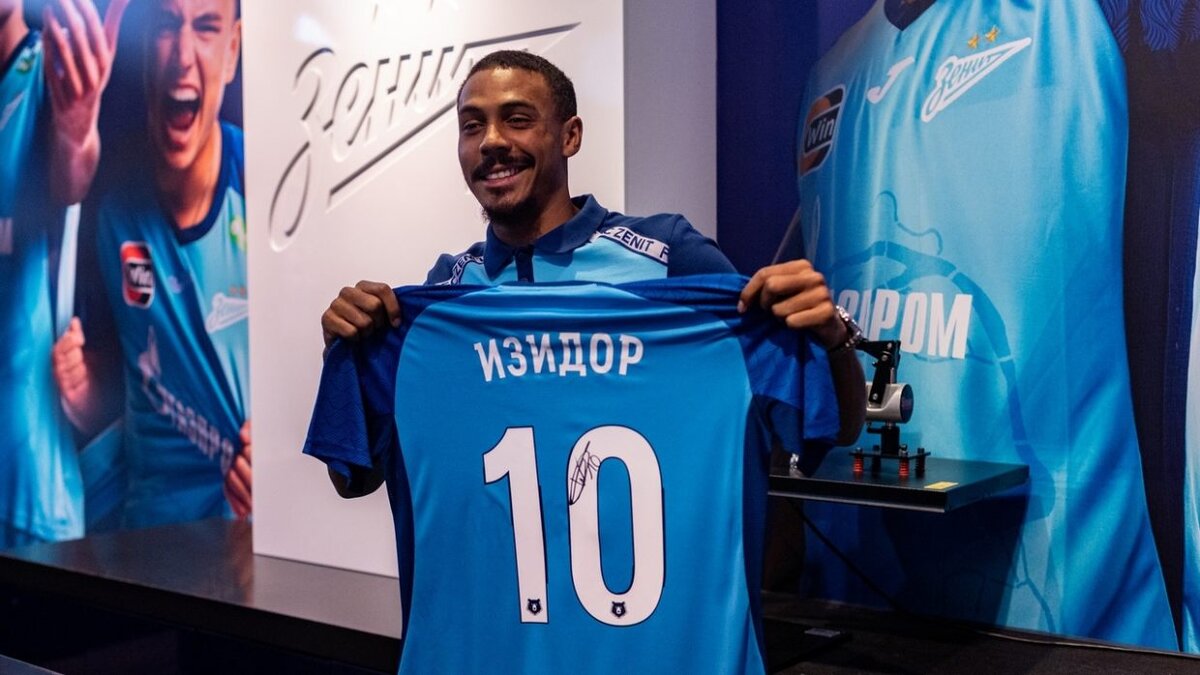    Фото: Вячеслав Евдокимов/ФК «Зенит»