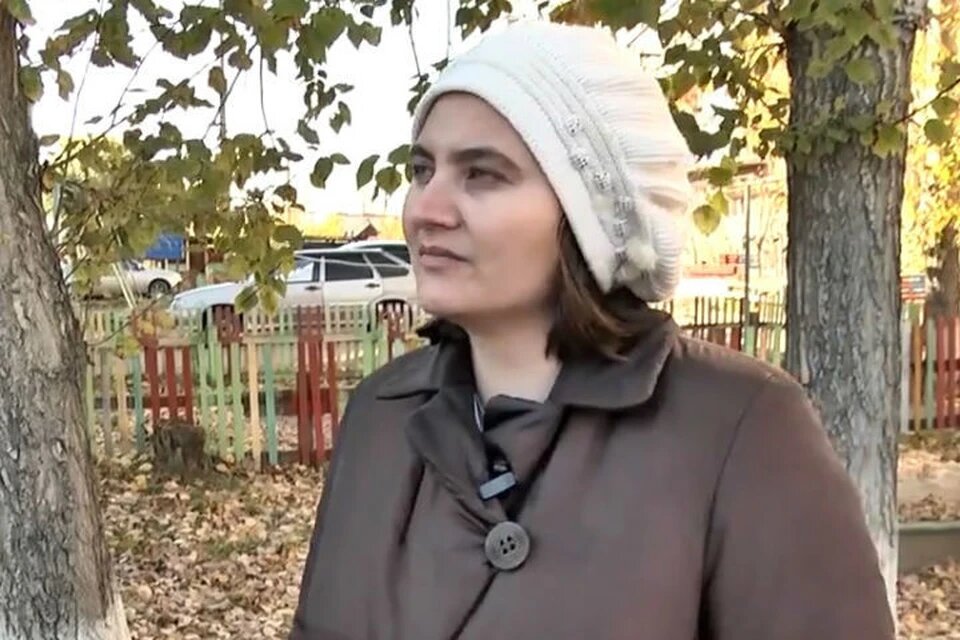 «Не педофилка, я родить ему хотела!». Фото, видео: Канск 5 канал.