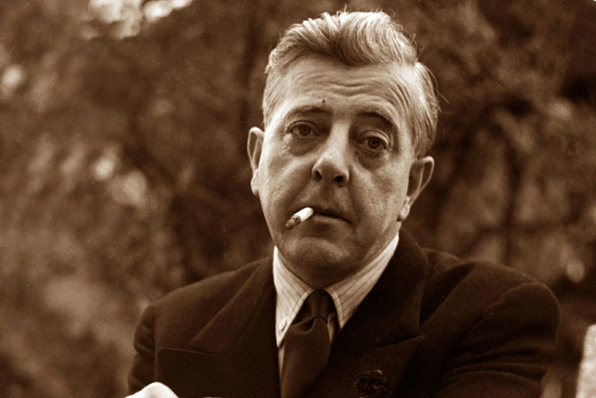 Жак Превер (4 февраля 1900, Нёйи-сюр-Сен — 11 апреля 1977, Омонвиль-ла-Петит, Манш) — французский поэт и кинодраматург