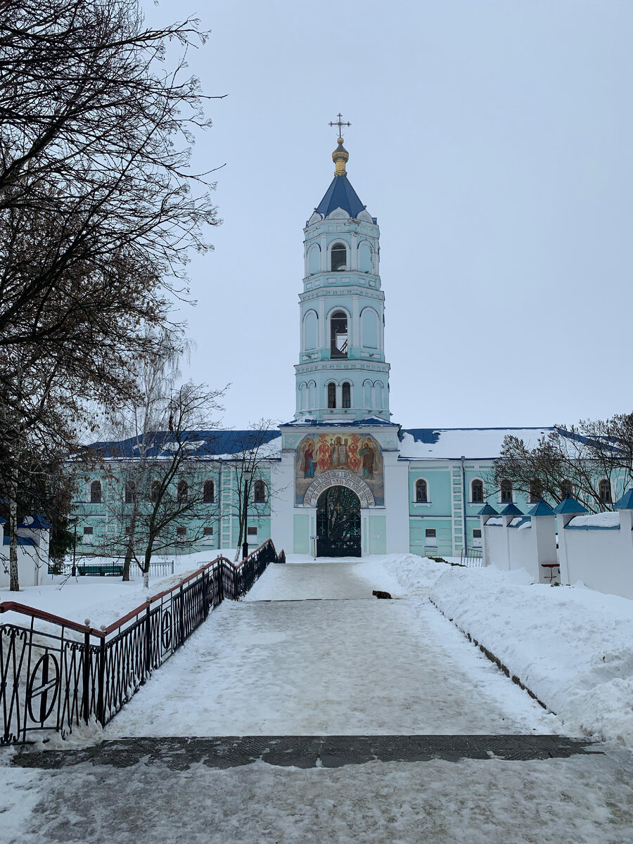 Коренная Пустынь. 