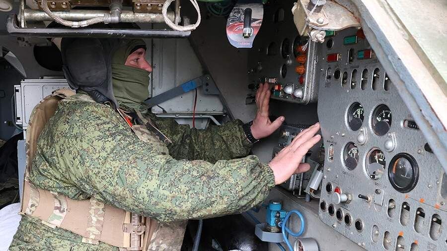    © TACC/Александр Полегенько