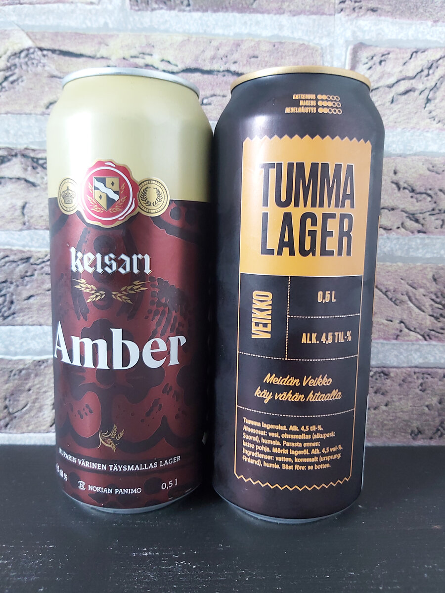 Тёмный и светлый "лагери"