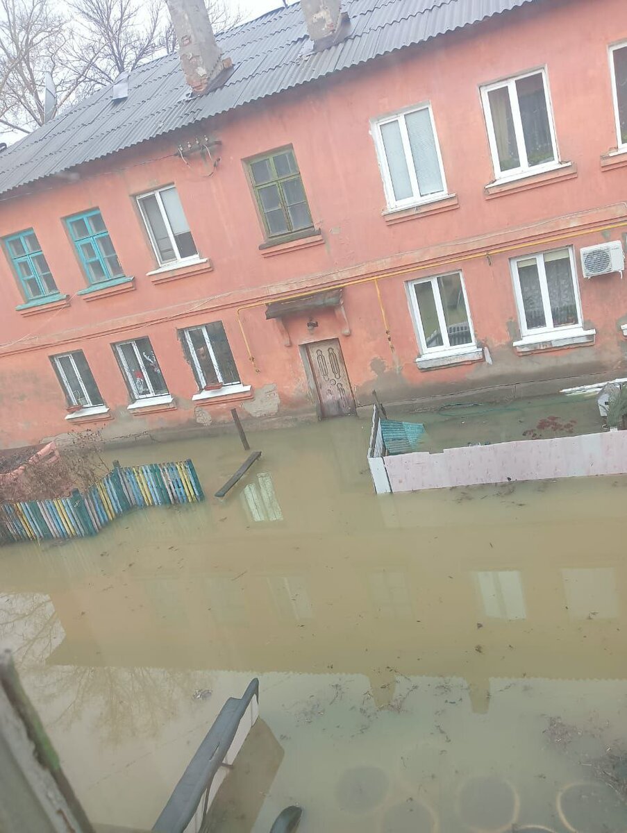 Город Орск Оренбургская область